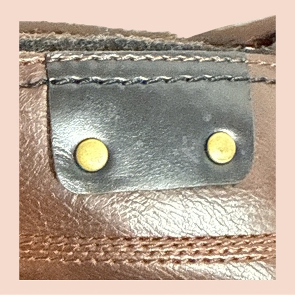 Hillman 453269 Men’s Faux Leather Chalet Cap Toe Lace Up Boots Dark Brown Size 9 - Picture 6 of 7